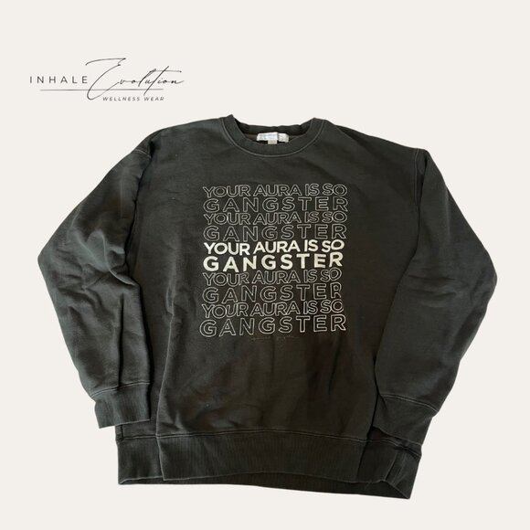 Spiritual Gangster Crewneck - Picture 1 of 1
